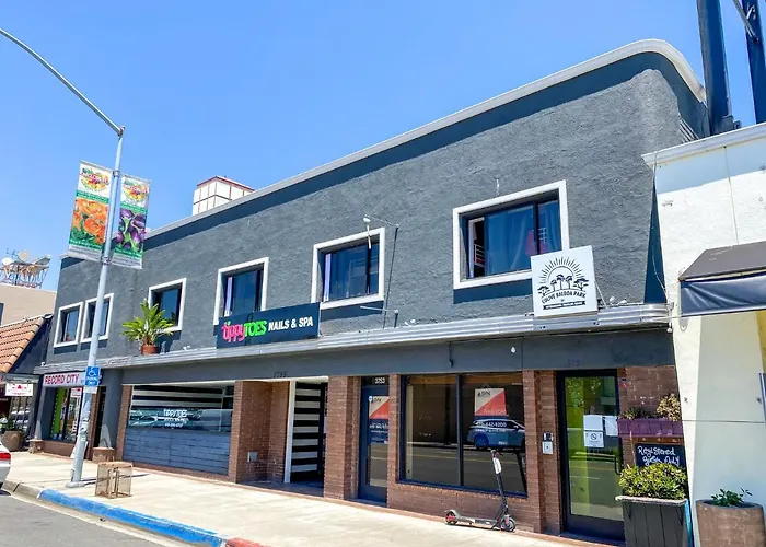 Ith Colive Balboa Park Hostel San Diego