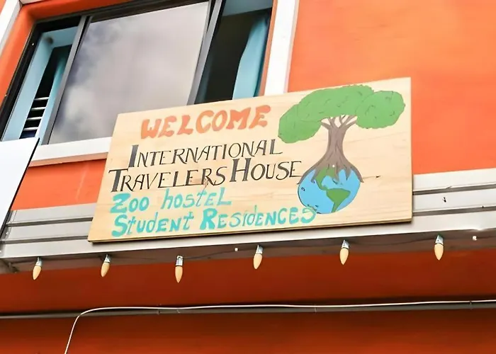 Ith Colive Balboa Park Hostel San Diego